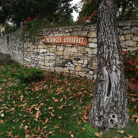 Vakantiehuis Peringer Udvarhaz