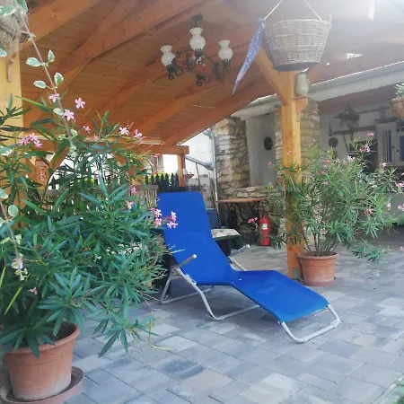 Peringer Udvarhaz Vakantiehuis Mencshely