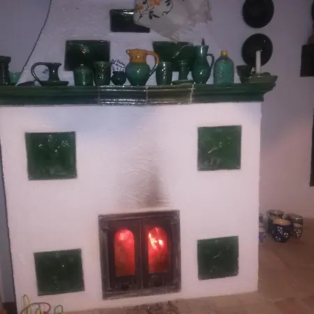 Peringer Udvarhaz Vakantiehuis Mencshely