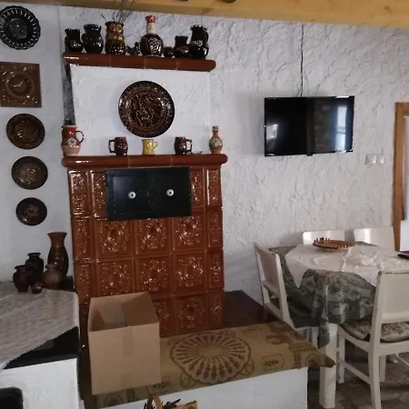 Peringer Udvarhaz Vakantiehuis