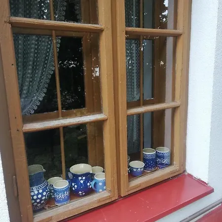 Vakantiehuis Peringer Udvarhaz